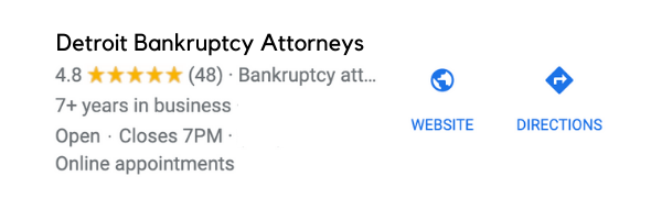 Detroit Bankruptcy Attorneys 2